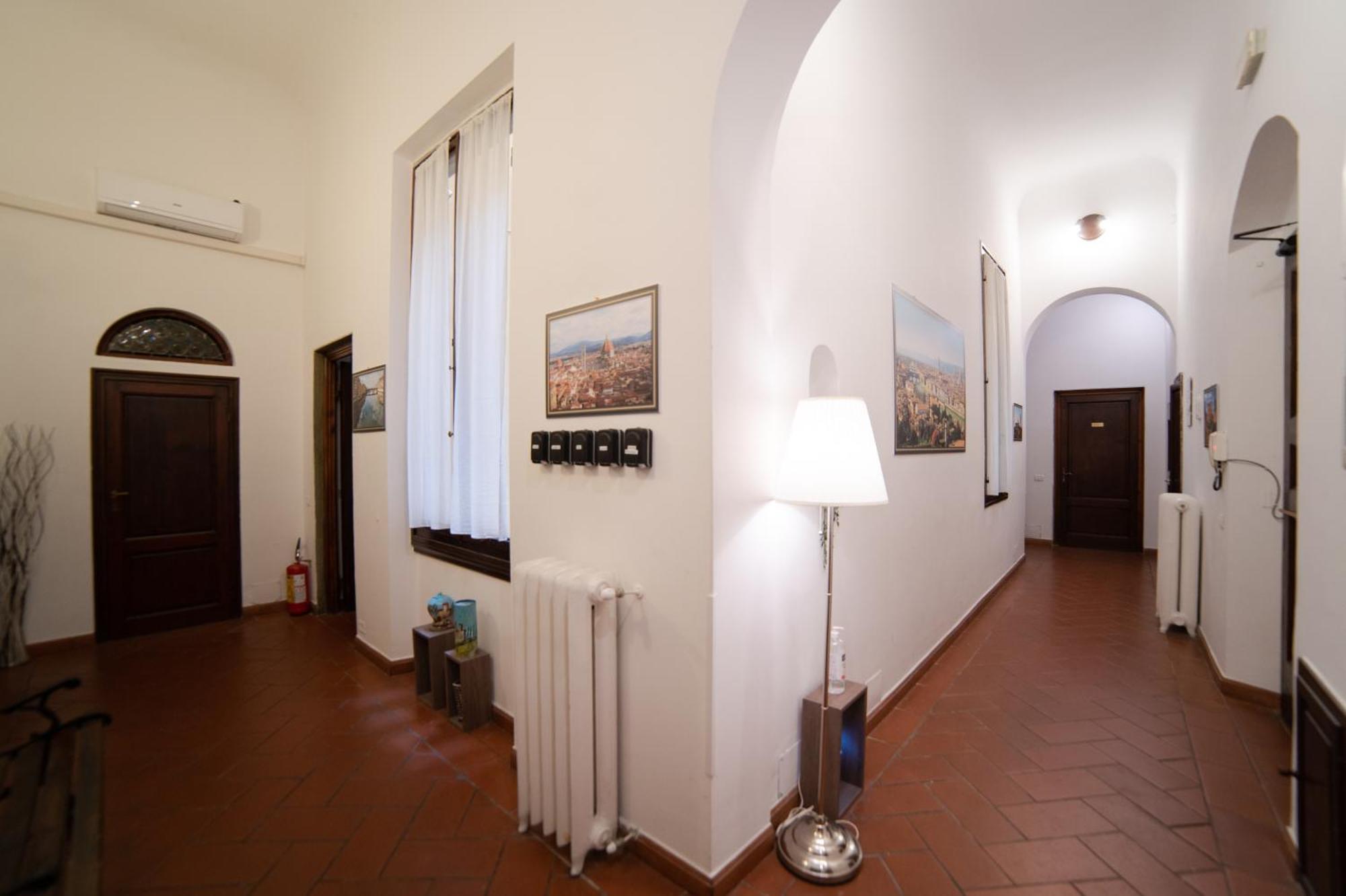 Pensión Coco Places Panerai Centro Storico Florencia