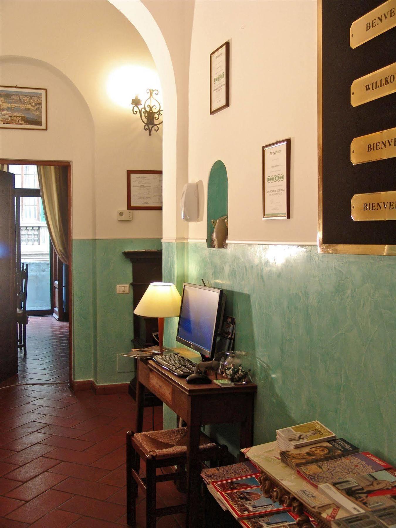 Coco Places Panerai Centro Storico Pensión